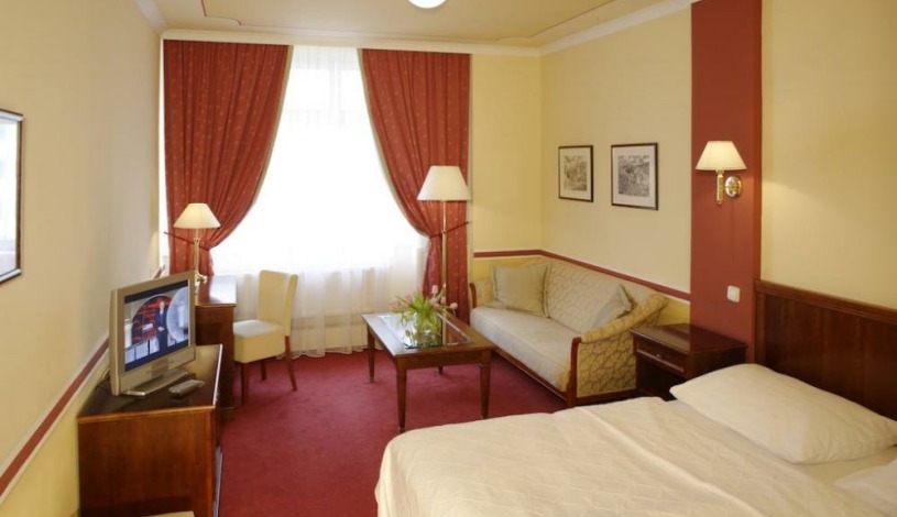 Hotel EMBASSY Karlovy Vary